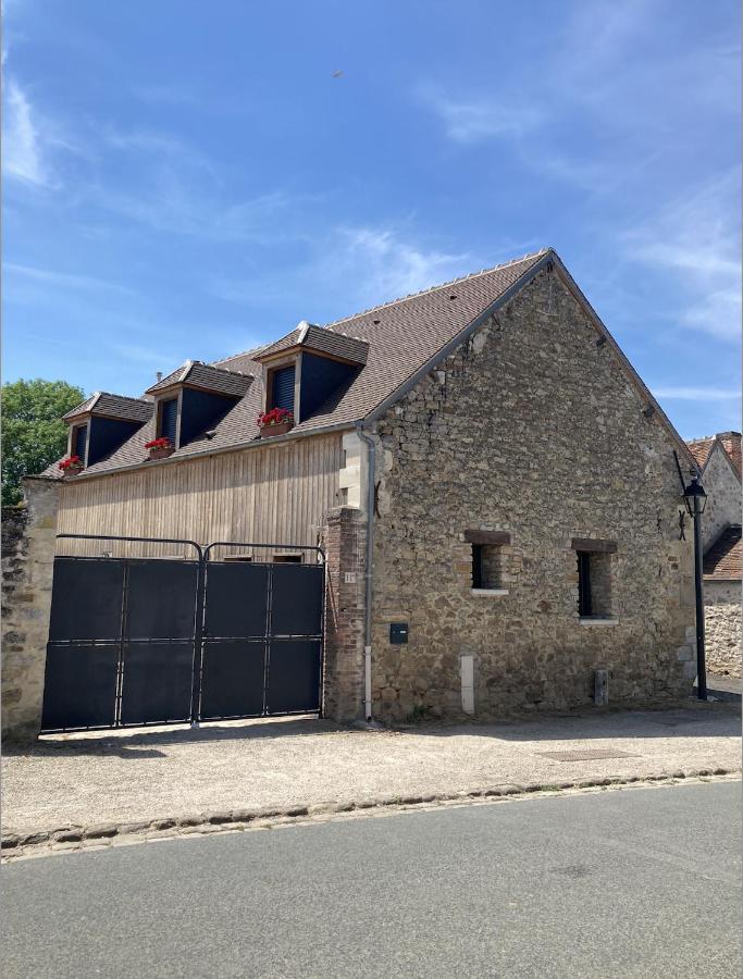 La Cour Verte Chambres D'Hotes Montepilloy Exterior photo