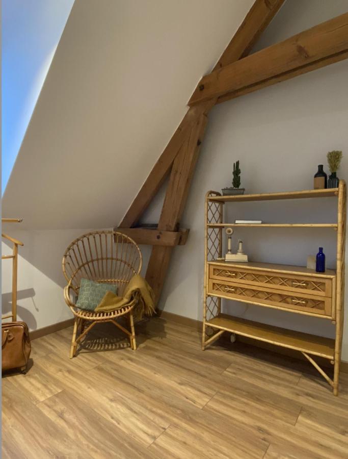 La Cour Verte Chambres D'Hotes Montepilloy Exterior photo